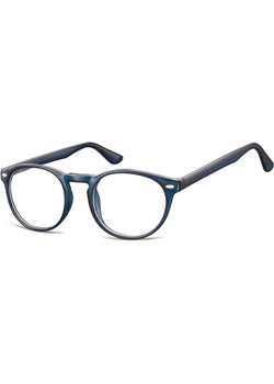 Oprawy korekcyjne okragle Sunoptic CP148G ciemnogranatowe ze sklepu Stylion w kategorii Okulary przeciwsłoneczne męskie - zdjęcie 186265638
