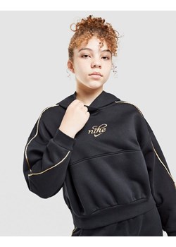 NIKE BLUZA Z KAPTUREM G NSW CLUB FLC BXY GX SHNE - id: HV0422-010 - marki Nike - 186265876 NIKE BLUZA Z KAPTUREM G NSW CLUB FLC BXY GX SHNE ze sklepu JD Sports w kategorii Bluzy dziewczęce - zdjęcie 186265876