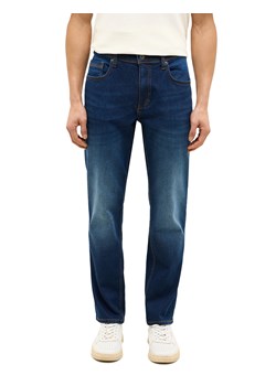 Męskie Spodnie Jeansowe Mustang Style Washington Straight Denim Blue 1016335 5000 802 ze sklepu YouNeedit.pl w kategorii Jeansy męskie - zdjęcie 186266235