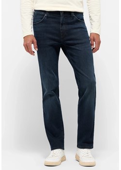 Męskie Spodnie Jeansowe Mustang Style Tramper Straight Denim Blue 1015878 5000 803 ze sklepu YouNeedit.pl w kategorii Jeansy męskie - zdjęcie 186266256