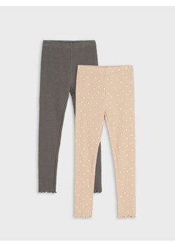 Sinsay - Legginsy - wielobarwny ze sklepu Sinsay w kategorii Spodnie dziewczęce - zdjęcie 186266658