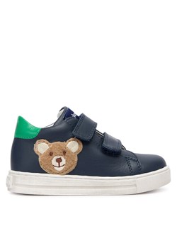 Sneakersy Naturino Falcotto By Naturino 2019690.2C56 Granatowy ze sklepu eobuwie.pl w kategorii Buty sportowe dziecięce - zdjęcie 186266746