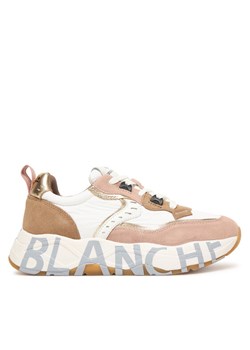 Sneakersy Voile Blanche Club 105. 2017475-22 Beżowy ze sklepu eobuwie.pl w kategorii Buty sportowe damskie - zdjęcie 186266775