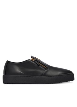 Sneakersy Giuseppe Zanotti RU50007/001 Czarny ze sklepu eobuwie.pl w kategorii Buty sportowe męskie - zdjęcie 186266778