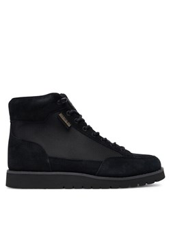 Sneakersy Napapijri NP0A4HJY Czarny ze sklepu eobuwie.pl w kategorii Buty sportowe męskie - zdjęcie 186266797