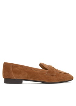 Coach Loafersy CCC82 Brązowy ze sklepu MODIVO w kategorii Lordsy damskie - zdjęcie 186267378