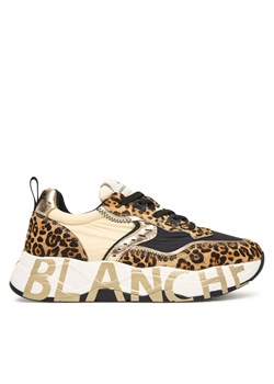 Voile Blanche Sneakersy Club 105. 2017475-26 Złoty ze sklepu MODIVO w kategorii Buty sportowe damskie - zdjęcie 186267399