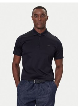 Paul&Shark Polo 15311730 Granatowy Regular Fit ze sklepu MODIVO w kategorii T-shirty męskie - zdjęcie 186267417