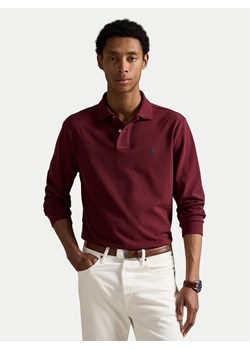 Polo Ralph Lauren Polo 710681126076 Czerwony Slim Fit ze sklepu MODIVO w kategorii T-shirty męskie - zdjęcie 186267427