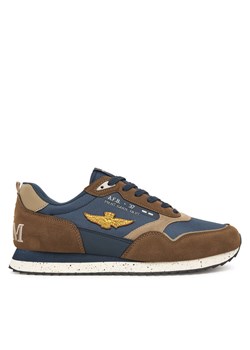 Aeronautica Militare Sneakersy 252SC0288UCT03545 Kolorowy ze sklepu MODIVO w kategorii Buty sportowe męskie - zdjęcie 186267459