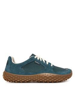 Merrell Sneakersy Wrapt Sneaker J032847 Niebieski ze sklepu MODIVO w kategorii Buty sportowe męskie - zdjęcie 186267469