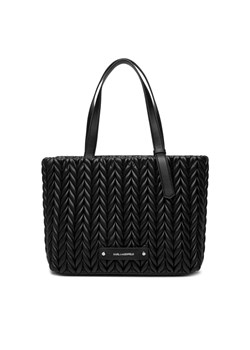 KARL LAGERFELD Torebka A4W30071 Czarny ze sklepu MODIVO w kategorii Torebki damskie - zdjęcie 186267478