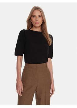 Kontatto Sweter 3M0804C Czarny Regular Fit ze sklepu MODIVO w kategorii Swetry damskie - zdjęcie 186267498
