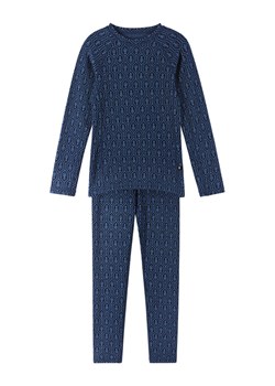 Reima Komplet bielizny termoaktywnej Taival 5200032A Granatowy Slim Fit ze sklepu MODIVO w kategorii Bielizna termoaktywna - zdjęcie 186267515