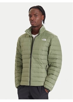 The North Face Kurtka puchowa Classic NF0A8D1U Zielony Regular Fit ze sklepu MODIVO w kategorii Kurtki męskie - zdjęcie 186267538