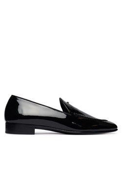 Giuseppe Zanotti Lordsy IU50011/001 Czarny ze sklepu MODIVO w kategorii Półbuty męskie - zdjęcie 186267588