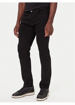 Paul&Shark Jeansy 15314106 Czarny Straight Fit - id: 0000305578426 - marki Paul & Shark - 186267597 Paul&Shark Jeansy 15314106 Czarny Straight Fit ze sklepu MODIVO w kategorii Jeansy męskie - zdjęcie 186267597