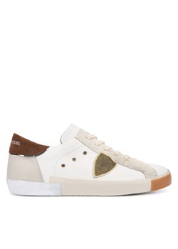 Philippe Model Sneakersy A012033 PRLU VDP1 Biały ze sklepu MODIVO w kategorii Buty sportowe męskie - zdjęcie 186267636