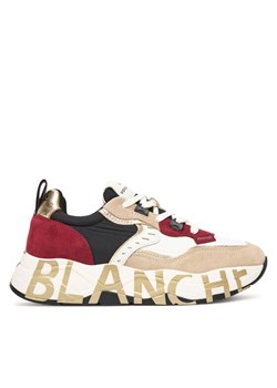Voile Blanche Sneakersy Club 105. 2017475-22 Beżowy ze sklepu MODIVO w kategorii Buty sportowe damskie - zdjęcie 186267675