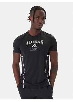 adidas T-Shirt Designed-for-Training Legacy KA5284 Czarny Slim Fit ze sklepu MODIVO w kategorii T-shirty męskie - zdjęcie 186267686