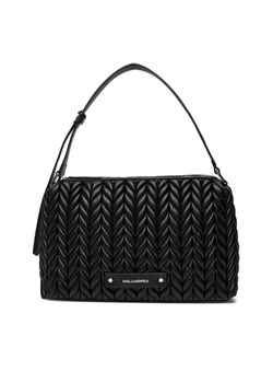 KARL LAGERFELD Torebka A4W30072 Czarny ze sklepu MODIVO w kategorii Torebki damskie - zdjęcie 186267688