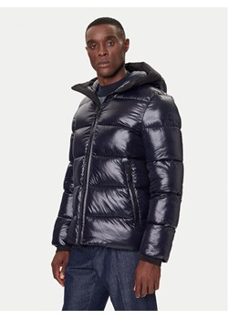 Geox Kurtka zimowa Spherica M5628H T3121 F1624 Granatowy Regular Fit ze sklepu MODIVO w kategorii Kurtki męskie - zdjęcie 186267698