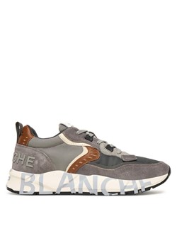 Voile Blanche Sneakersy Club01. 2017465-11 Szary ze sklepu MODIVO w kategorii Buty sportowe męskie - zdjęcie 186267708