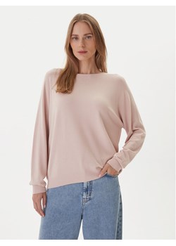 Kontatto Sweter 3M0820C Różowy Regular Fit ze sklepu MODIVO w kategorii Swetry damskie - zdjęcie 186267717