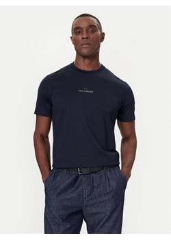 Paul&Shark T-Shirt 99311008 Granatowy Regular Fit - id: 0000305578488 - marki Paul & Shark - 186267726 Paul&Shark T-Shirt 99311008 Granatowy Regular Fit ze sklepu MODIVO w kategorii T-shirty męskie - zdjęcie 186267726