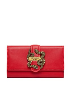 Just Cavalli Portfel 79RA5PA5 ZSA89 Czerwony ze sklepu MODIVO w kategorii Portfele damskie - zdjęcie 186267736