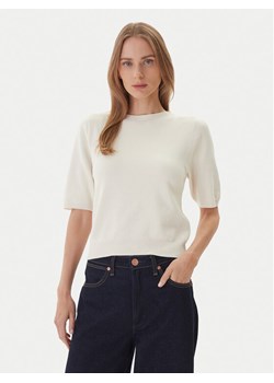 Kontatto Sweter 3M0804C Écru Regular Fit ze sklepu MODIVO w kategorii Swetry damskie - zdjęcie 186267768