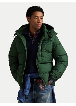 Polo Ralph Lauren Kurtka puchowa 710968278004 Zielony Regular Fit ze sklepu MODIVO w kategorii Kurtki męskie - zdjęcie 186267778