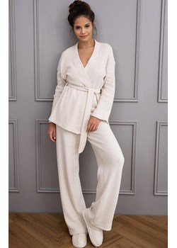 Sensis ciepła piżama damska Journey, Kolor beżowy, Rozmiar S/M, SENSIS - id: 218487 - marki Sensis - 186270025 Sensis ciepła piżama damska Journey, Kolor beżowy, Rozmiar S/M, SENSIS ze sklepu Primodo w kategorii Piżamy damskie - zdjęcie 186270025