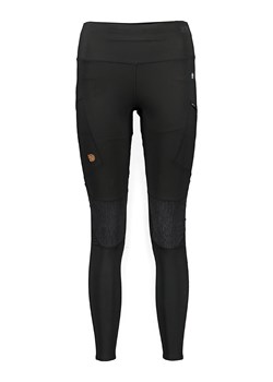 FJÄLLRÄVEN Legginsy funkcyjne "Abisko" w kolorze czarnym ze sklepu Limango Polska w kategorii Bluzki damskie - zdjęcie 186270107