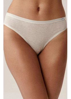 Atlantic 3-pack figi damskie Bikini 3CLP-001-BEZ/BEZM/ZIEJ, Kolor beżowo-zielony, Rozmiar M, ATLANTIC ze sklepu Intymna w kategorii Majtki damskie - zdjęcie 186270387