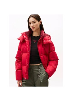 Tommy Jeans Puchowa kurtka ALASKA | Relaxed fit ze sklepu Gomez Fashion Store w kategorii Kurtki damskie - zdjęcie 186271977
