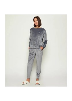 Emporio Armani Dres | Regular Fit ze sklepu Gomez Fashion Store w kategorii Dresy damskie - zdjęcie 186272175