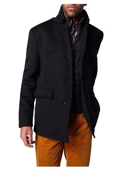 Pierre Cardin Kurtka "Colyn" w kolorze czarnym ze sklepu Limango Polska w kategorii Kurtki męskie - zdjęcie 186272466