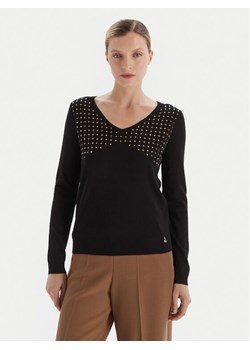 Artigli Sweter ACMA002723 Czarny Regular Fit ze sklepu MODIVO w kategorii Swetry damskie - zdjęcie 186272705