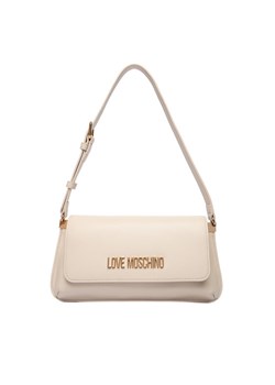 LOVE MOSCHINO Torebka JC4058PP0NLO0110 Écru ze sklepu MODIVO w kategorii Torebki damskie - zdjęcie 186272709
