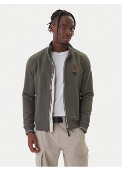 Aeronautica Militare Bluza 252FE2053UF00662 Szary Regular Fit ze sklepu MODIVO w kategorii Bluzy męskie - zdjęcie 186272758