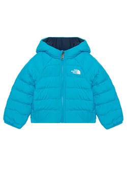The North Face Kurtka zimowa Perrito NF0A88VJ Niebieski Regular Fit ze sklepu MODIVO w kategorii Kurtki chłopięce - zdjęcie 186272769