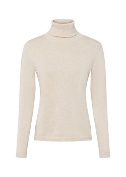 brookshire Sweter damski z dzianiny Kobiety Bawełna piaskowy marmurkowy ze sklepu vangraaf w kategorii Swetry damskie - zdjęcie 186274488