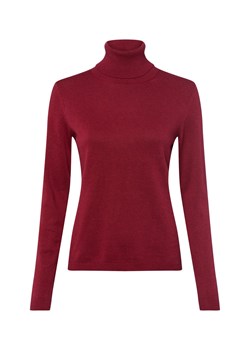 brookshire Sweter damski z dzianiny Kobiety Bawełna czerwony marmurkowy ze sklepu vangraaf w kategorii Swetry damskie - zdjęcie 186274489