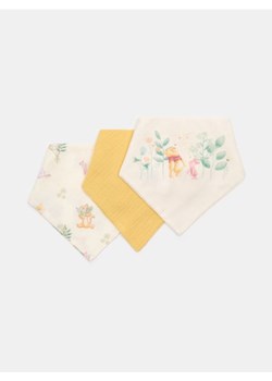 Sinsay - Śliniaki 3 pack Winnie The Pooh - wielobarwny ze sklepu Sinsay w kategorii Śliniaki - zdjęcie 186277747