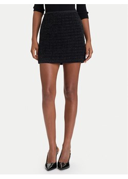 Marciano Guess Spódnica mini 5BGD08 7394A Czarny Regular Fit ze sklepu MODIVO w kategorii Spódnice - zdjęcie 186277815