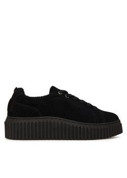 Sneakersy Marc O'Polo 509 16063401 300 Czarny - id: 0000305576163 - marki Marc O'Polo - 186277819 Sneakersy Marc O'Polo 509 16063401 300 Czarny ze sklepu eobuwie.pl w kategorii Buty sportowe damskie - zdjęcie 186277819