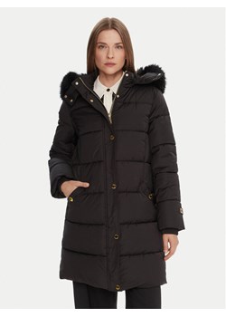 Marciano Guess Płaszcz zimowy 5BGL18 7378A Czarny Regular Fit - id: 0000305453013 - marki Marciano Guess - 186277827 Marciano Guess Płaszcz zimowy 5BGL18 7378A Czarny Regular Fit ze sklepu MODIVO w kategorii Płaszcze damskie - zdjęcie 186277827