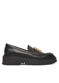 Liu Jo Loafersy Rumi 34 SF5057 P0102 Czarny ze sklepu MODIVO w kategorii Lordsy damskie - zdjęcie 186277829