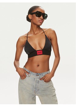 Hugo Góra od bikini Hana 50515343 Czarny ze sklepu MODIVO w kategorii Stroje kąpielowe - zdjęcie 186277838